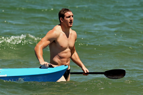 jaketx:  Ryan Hoffman