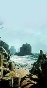 catbun:  Our search will take us to every corner of this land. The beautiful, the dangerous, the ancient places where no one walks alone. This is the world we’re trying to save. 