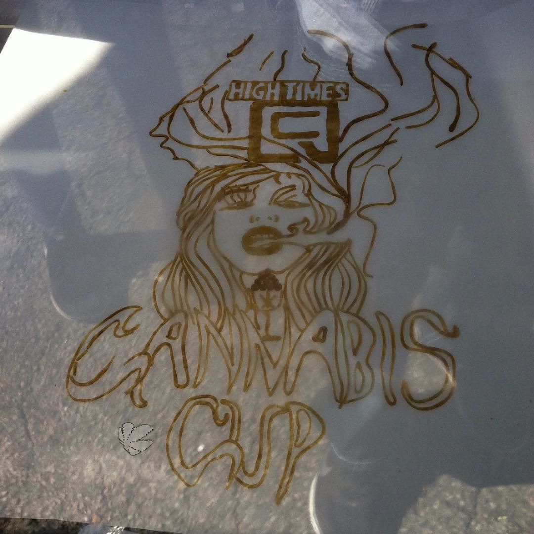 weedporndaily:  #CannabisCup #HighTimes @qualityconcentrates #weedporndaily #stayregular
