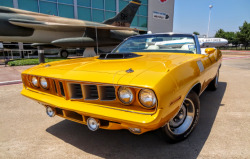 hotamericancars:  Your Favorite Muscle Cars