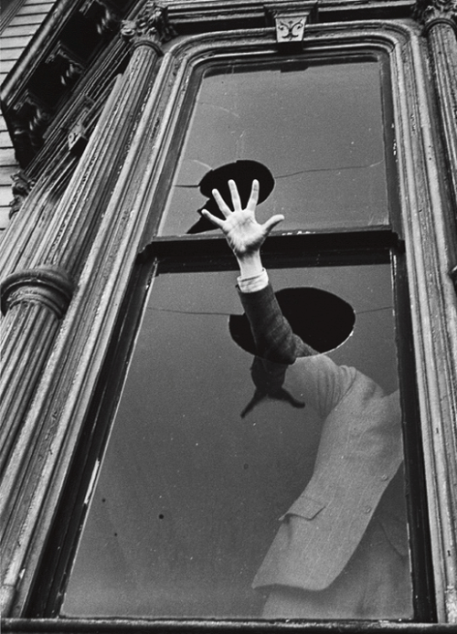 the-night-picture-collector:John Gutmann, The Cry, 1939