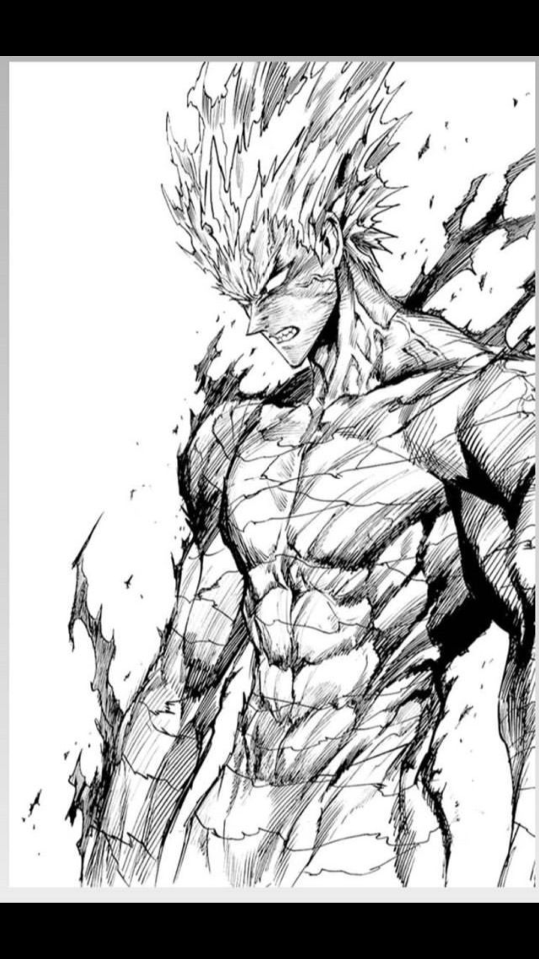 Alpha Garou anyone?? — {Domesticity}