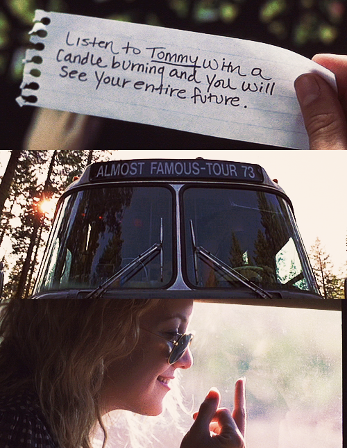 ladymadonnaxxxx:  Almost Famous*