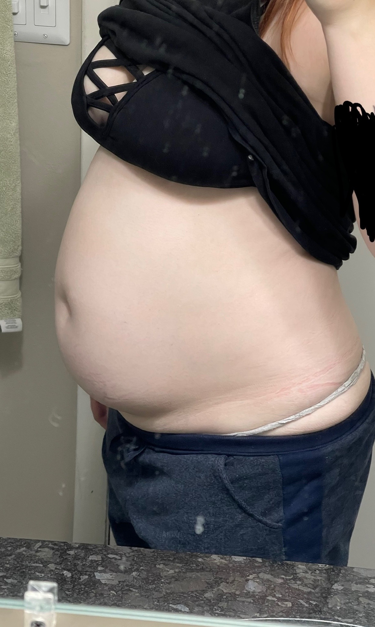 Porn peach-belly:wow. can’t believe I was that photos