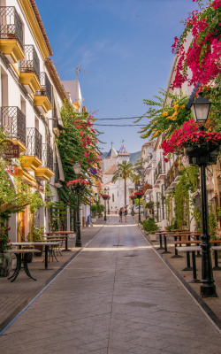 allthingseurope:   	Marbella, Spain (by Fabio Tigges)