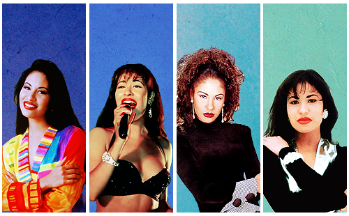 journalisticjoe:  rupertsfriend:Selena Quintanilla-Pérez (April 16, 1971 – March