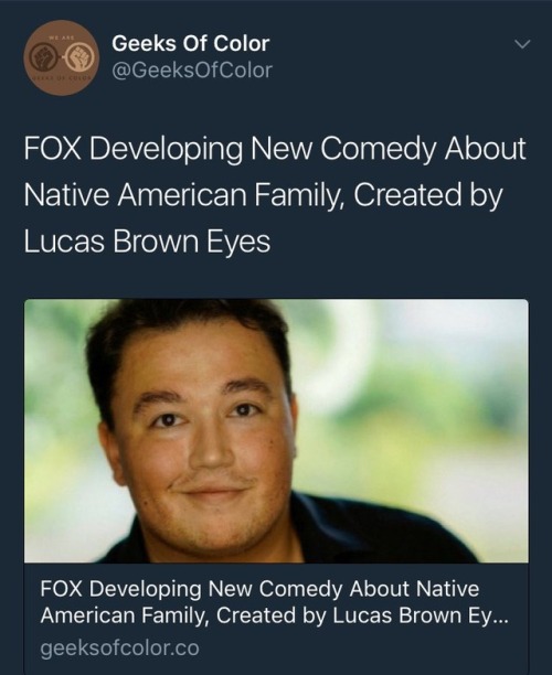 fugisbombilla: naturalbellaa:   khills14:  destinyrush:  totally 👏🏾 here 👏🏾 for 👏🏾 this  FINALLY a show about Native Americans!!!!!! And I’m down for any Issa Rae!!   All of this is LIT    I’m definitely here for this! 