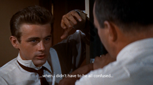 thelittlefreakazoidthatcould:Rebel Without a Cause (1955) // dir. Nicholas Ray