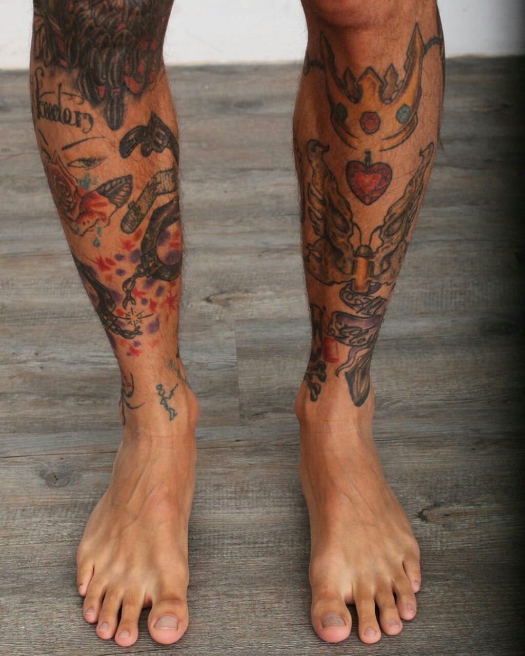 showmeyourfeet:  Shane Burnell’s Feet ❤