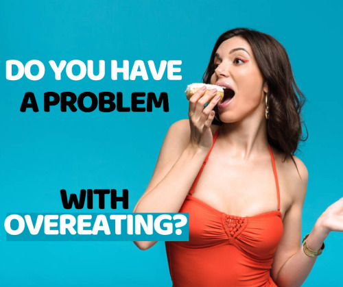 Do You Have A Problem With Overeating? youtu.be/3cea7JkHoP8