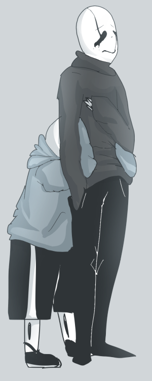 tadmadd:  i hardcore ship sanster k but have some cute fluff