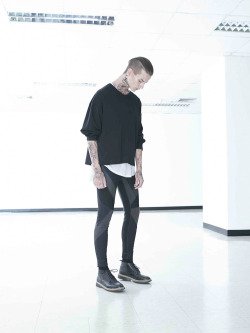 helenadivine:  in.love. Realistic Situation Fall/Winter 2013