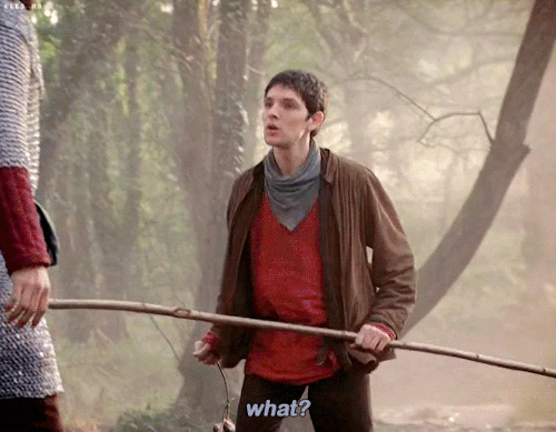 MERLIN | 4.02The Darkest Hour Pt. 2
