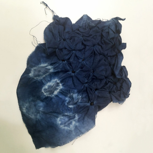 In love with indigo? Join us 3/10 for a special Creativity Lab celebrating the exhibition One Eg&uac