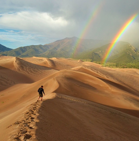 micdotcom:  17 stunning photos remind us how America really is the beautiful All
