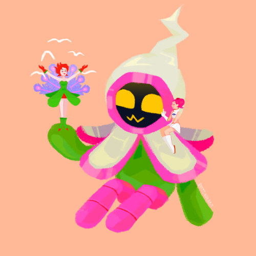 Ulala Is Everybodys Best Friend (pt.2)