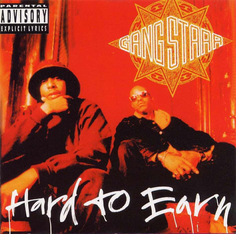 BACK IN THE DAY |3/8/94| Gang Starr released their fourth album, Hard to Earn, on