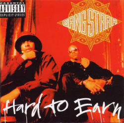 Twenty Years Ago Today, Gang Starr Released Their Fourth Album, Hard To Earn, On