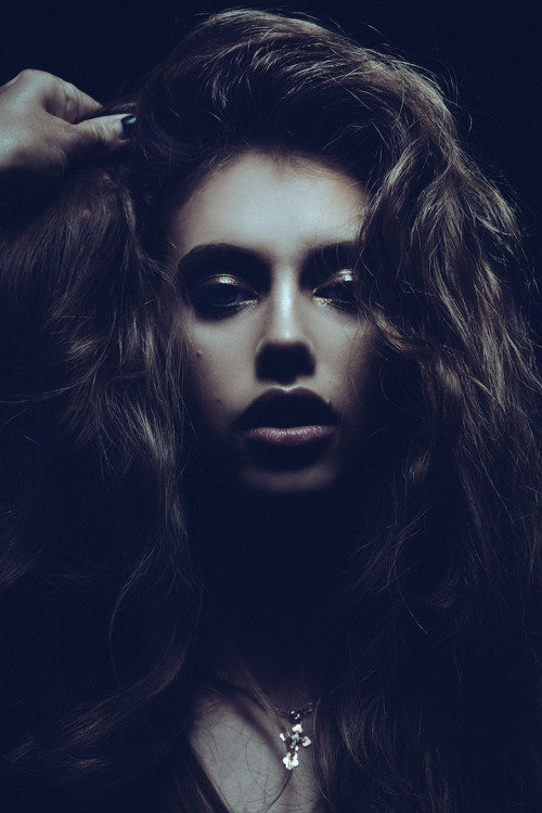 lucaspassmore:  Yulia @ LA Models shot by Lucas Passmore