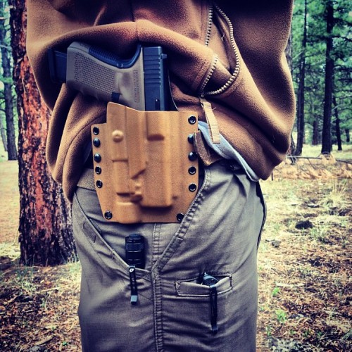 A blog dedicated to firearms and debating gun control