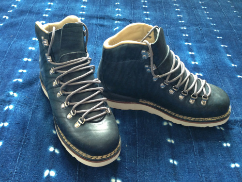 Eiger Boots - Folk A/W10