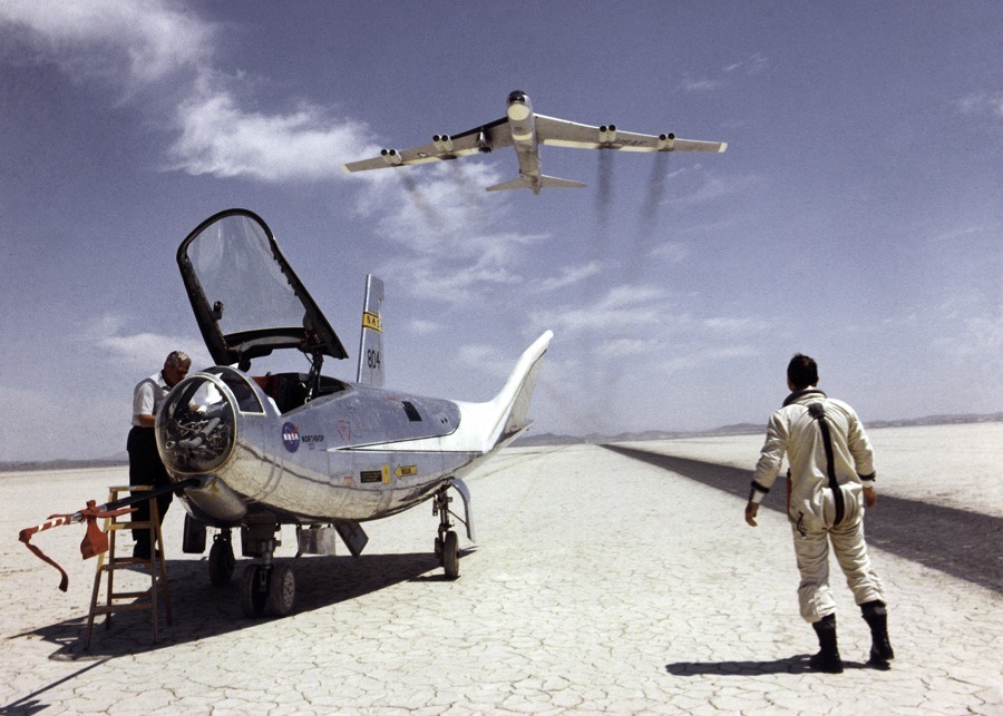 bobbycaputo:    Photos from NASA’s Glory Days  