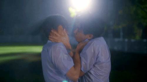 5 Steamy BL K-Drama Kisses That Get the Heart Racing