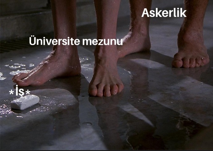 Üniversite mezunu * İş*...