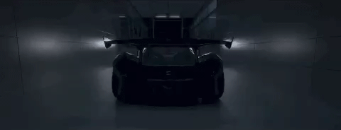 callsignhunter:  The McLaren P1™ GTR to debut at Geneva Motor Show The development programme for the most powerful and most exclusive McLaren model to-date has been stepped up over the winter months, with the limited edition McLaren P1™ GTR being