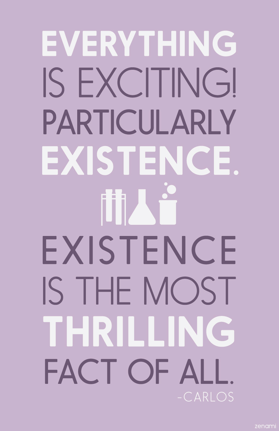 zenamiarts:  I’ve been working on a little project called Night Vale Inspires,