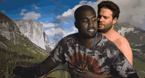 Porn photo jimmyfungus:  see:  Kanye West & Kim