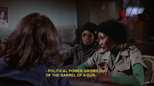 cinemasavage:Switchblade Sisters (Dir. Jack Hill, 1975)File under great leftist/lumpen cinema of the