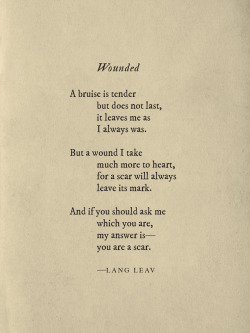 langleav:  Books by Lang Leav now available