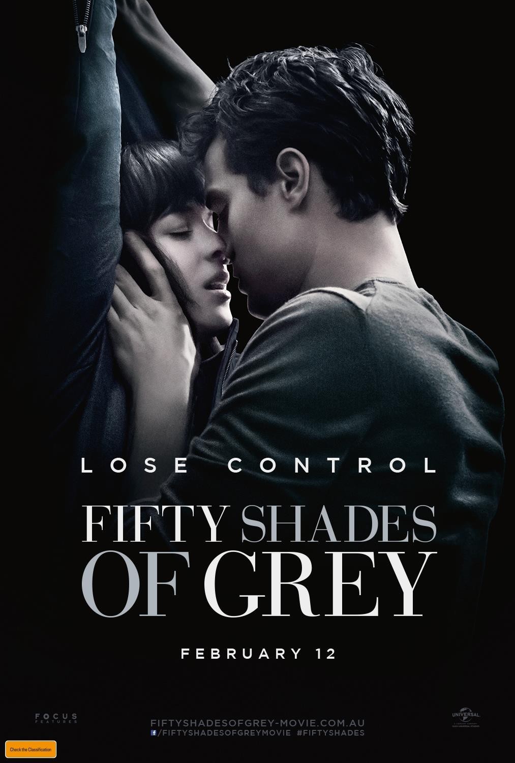 Fifty shades of grey review