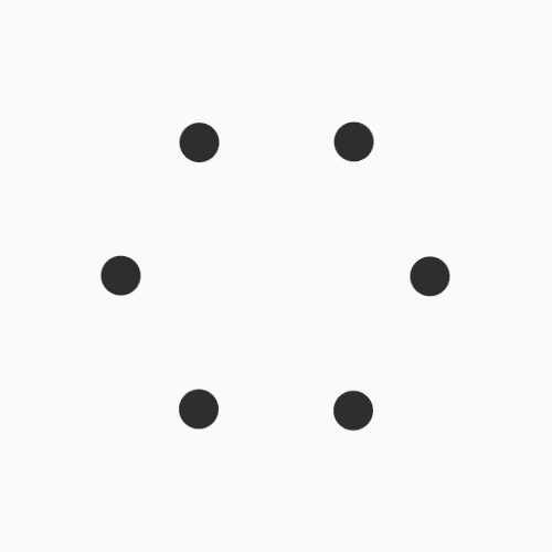 3leapfrogs:  beesandbombs:  circles on circles  •=• •=• •=•