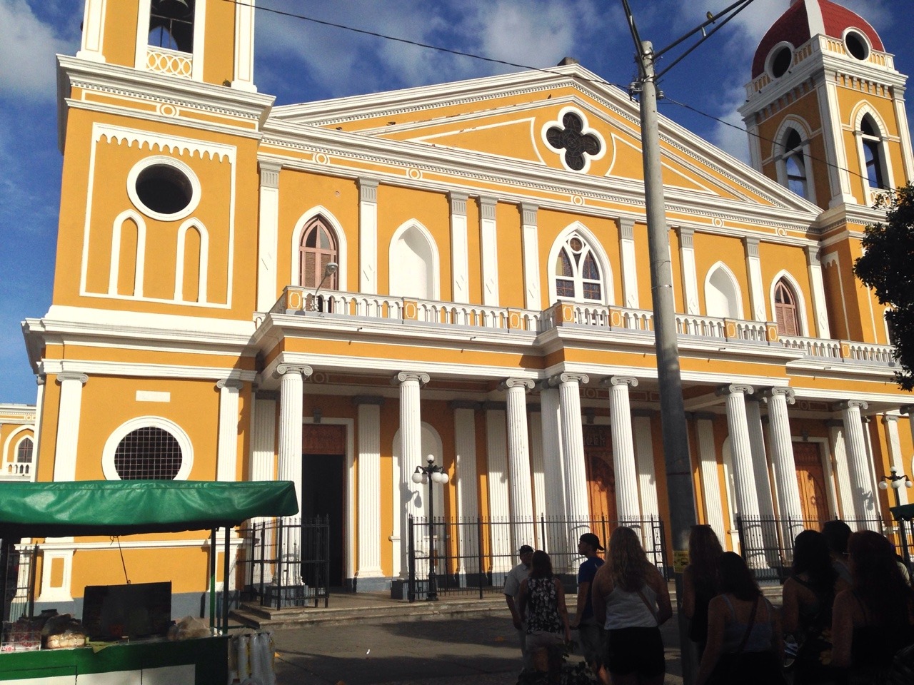 Granda, Nicaragua It&rsquo;s like Spain but without the Europe 😂