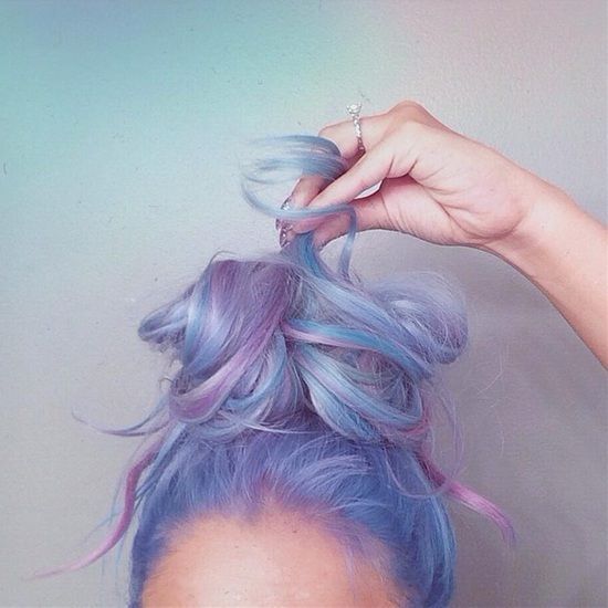 colored hair — COLORED HAIR BLOG 🍭 my hair dye recommendation:...