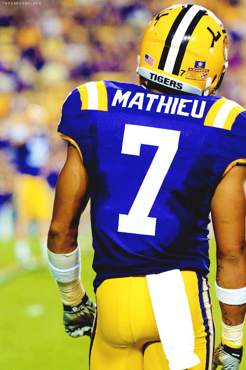 Download Tyrann Mathieu Nfl Star In Action Wallpaper  Wallpaperscom