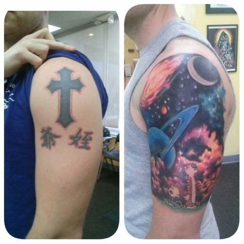 inkjustbecause:  Ink, Just Because