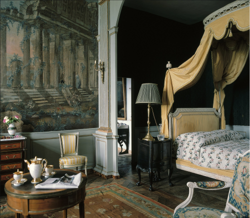 robert-hadley:The World of Interiors, February