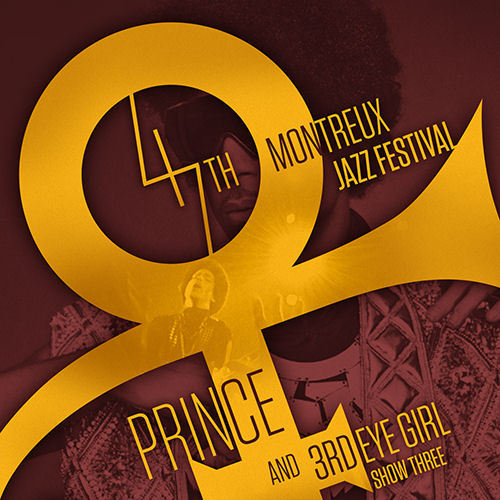 Prince &amp; 3rd Eye Girl47th Montreux Jazz Festival - Show Three15th July 2013Auditorium Stravi