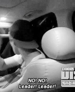  when ken speaks in english.       
