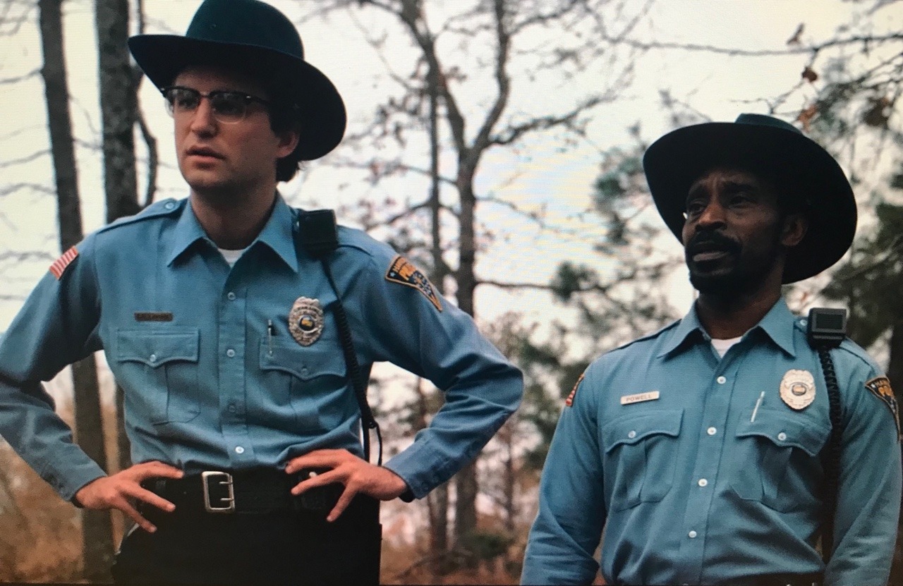 Featured image of post John Paul Reynolds Stranger Things Hawkins police department officers powell rob morgan and callahan john paul reynolds appear to carry the smith wesson model 19 as their sidearms