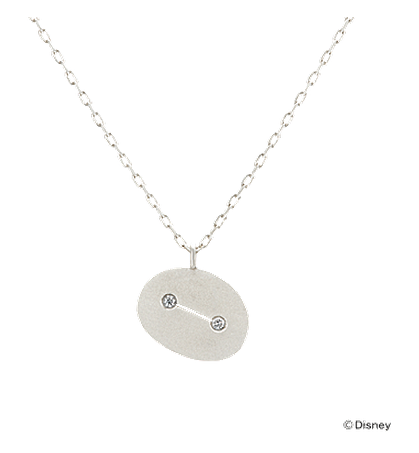 K-Uno Baymax Necklace