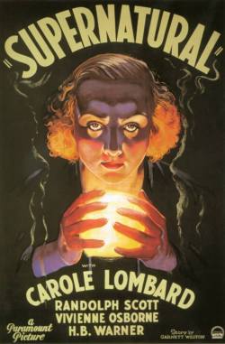 thehorroraisle:  Supernatural (1933)