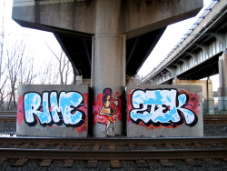 brick-wall-views:  Rime, 2Tek