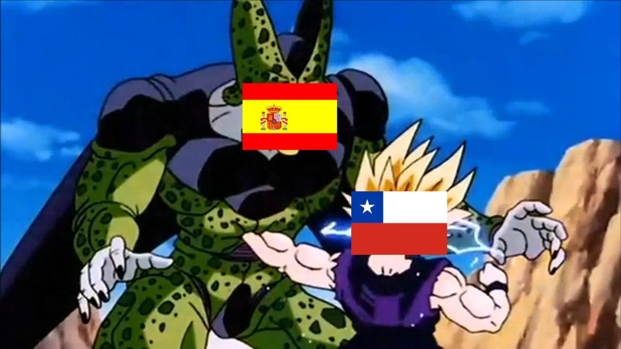 jaidefinichon:  España se la come :$