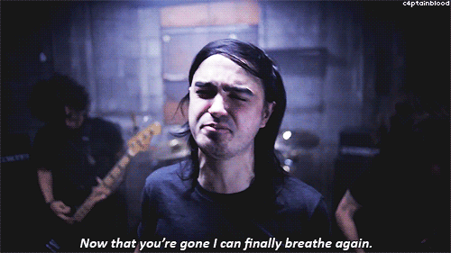 yourunyourfingersdowntheglass:  c4ptainblood:  Like Moths To Flames // You Won't Be Missed                     