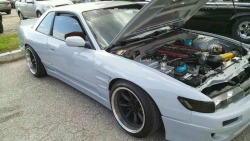 My buddy Alvins s13