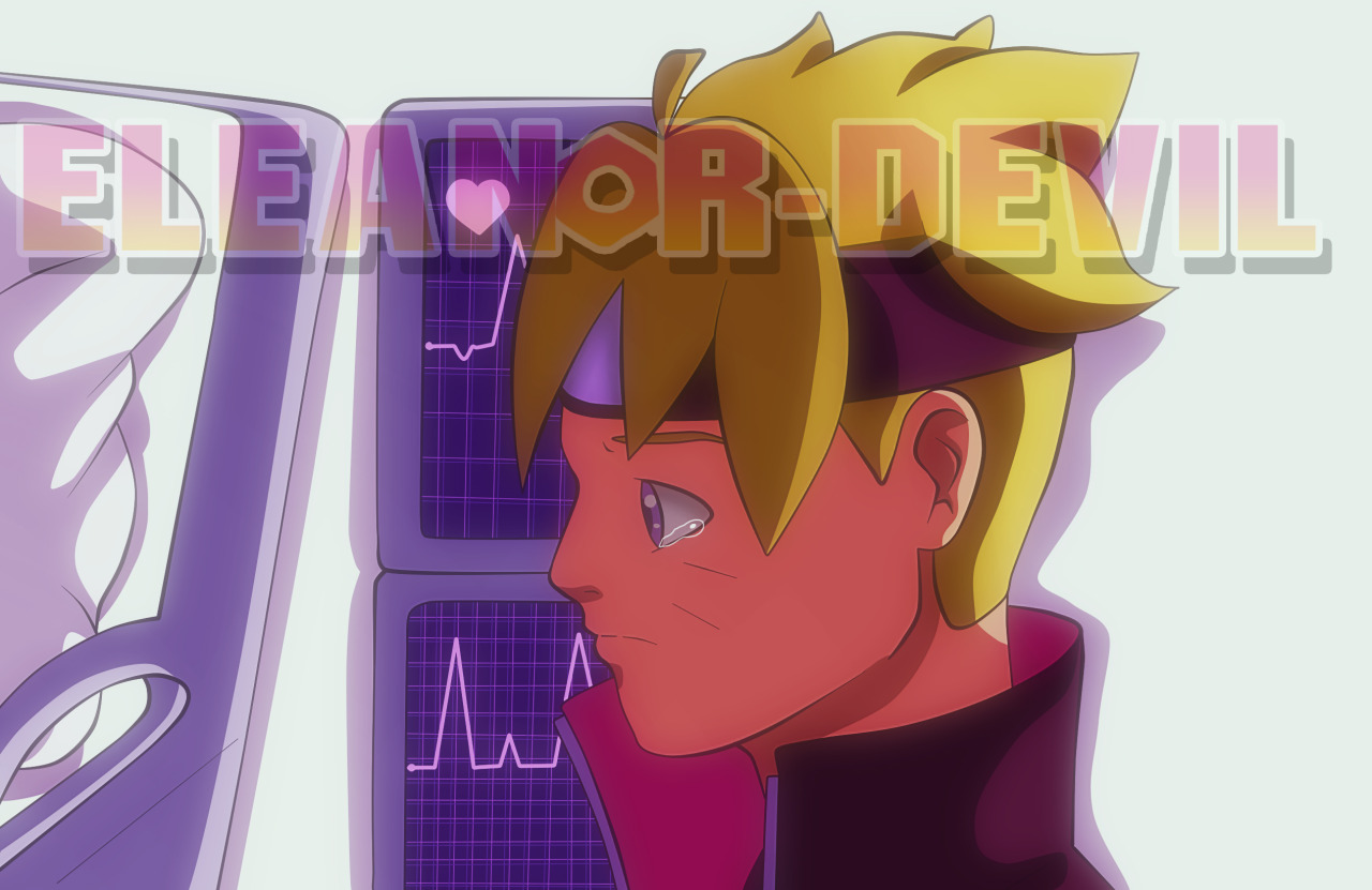 Eleanor-Devil — Naruto Fanfic - Boruto: Sacrifices - Chap.14